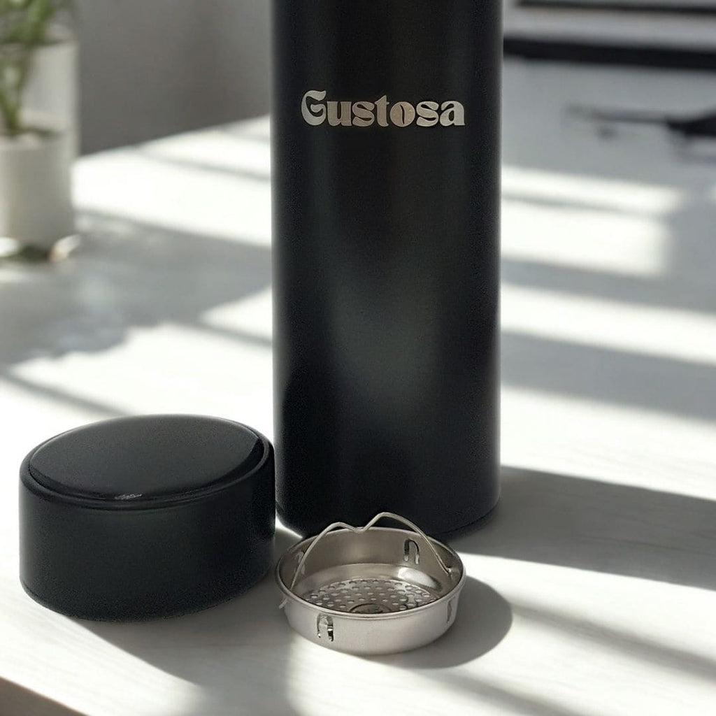 Gustosa™ Smart Bottle