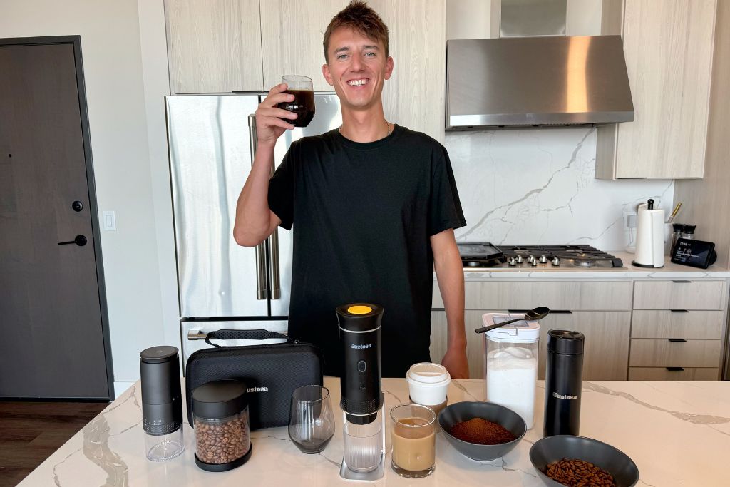 Gustosa™ Grinder