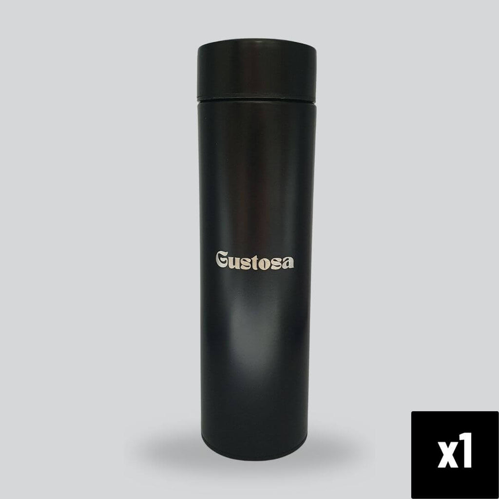 Gustosa™ Smart Thermos
