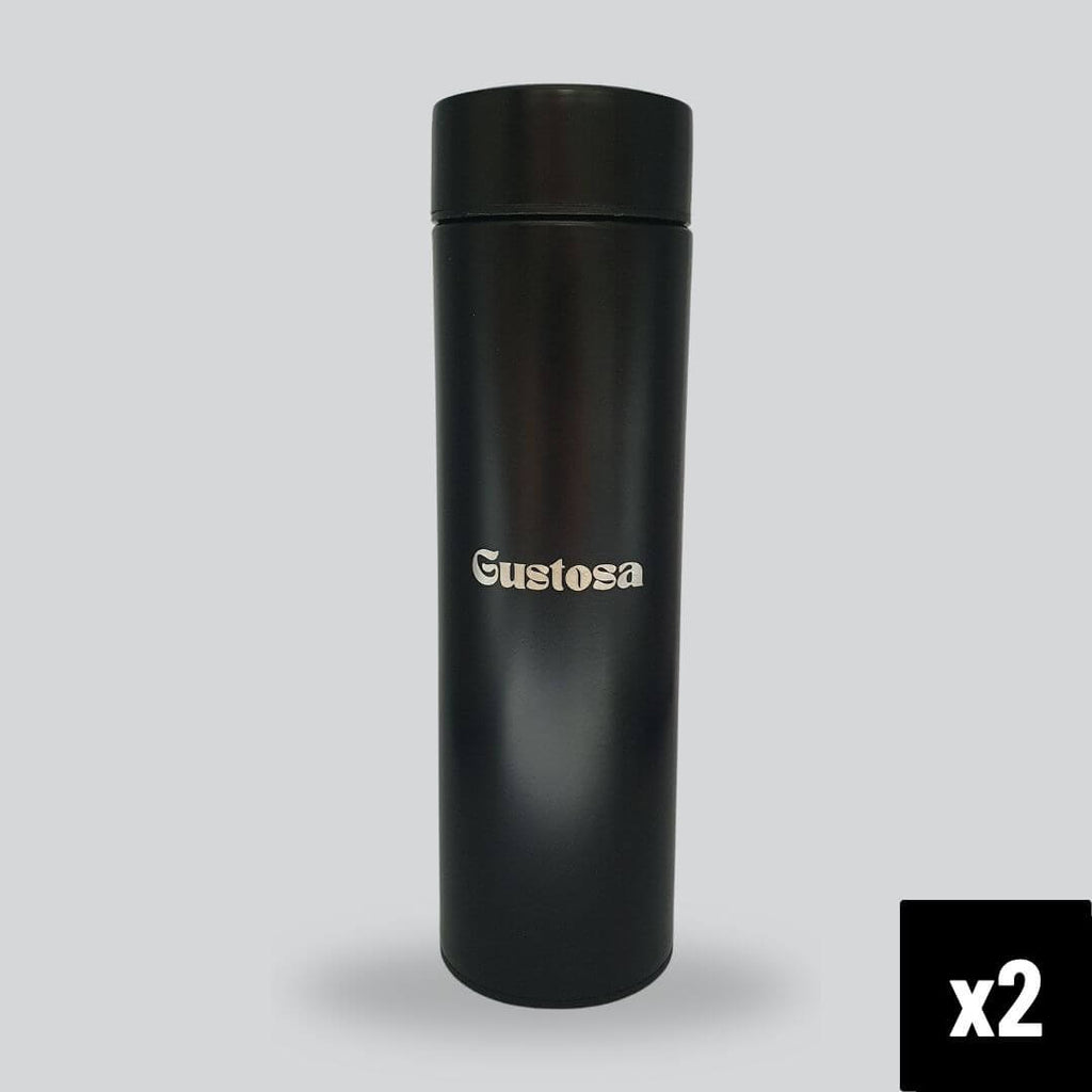 Gustosa™ Smart Thermos