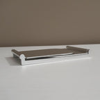 Aluminum bracket accessory for MyGustosa portable coffee maker